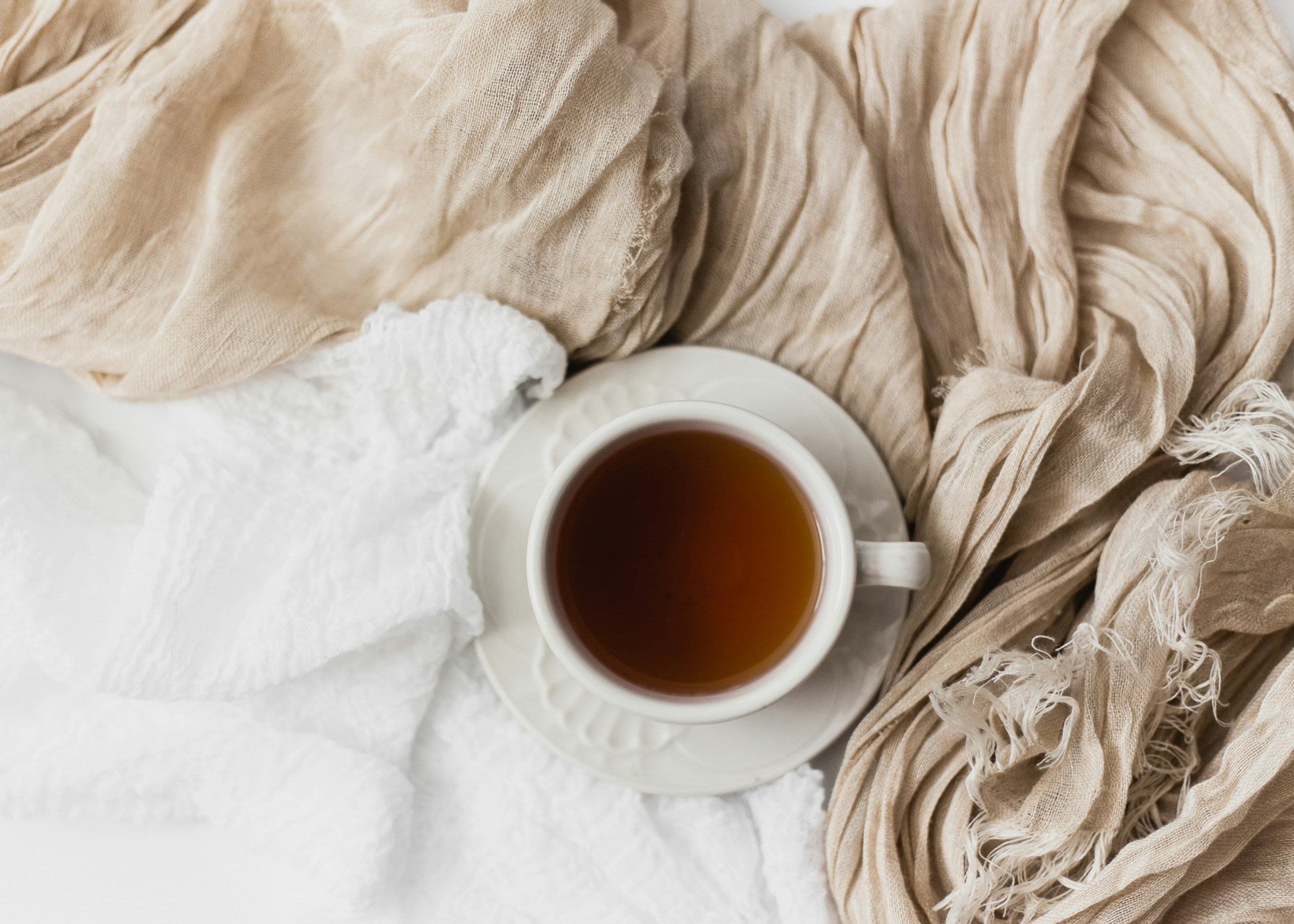 cup of coffee and a cozy blanket | carlisledigitalmarketing.com